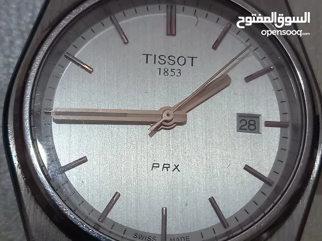 Analog Quartz Tissot watches for sale in Misrata