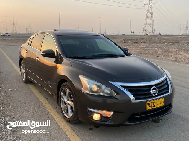 NISSAN ALTIMA 2015 AMERICAN WITHOUT ACCIDENT