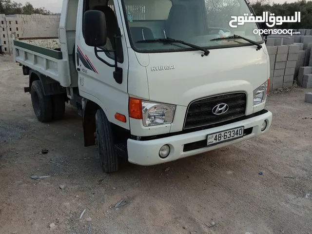 Tipper Hyundai 2021 in Irbid