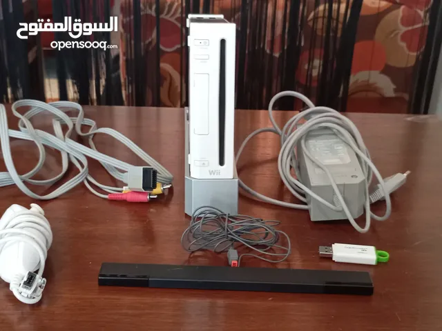 Nintendo wii نينتندو وي معدلة