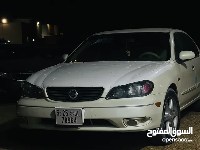 Used Nissan Maxima in Misrata