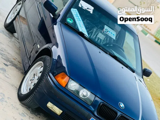 New BMW 3 Series in Tripoli
