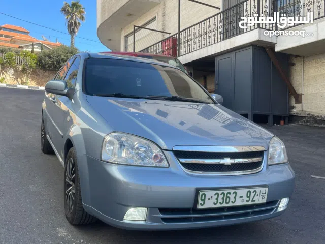 Used Chevrolet Optra in Hebron