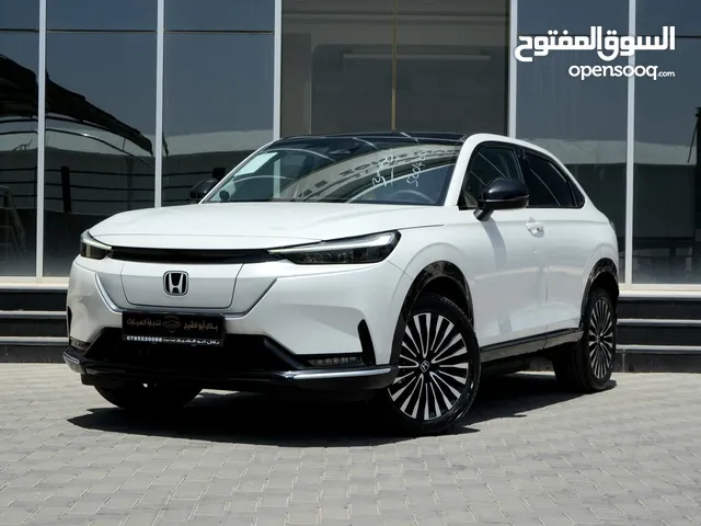 2023, Honda, e:N, e:NS1