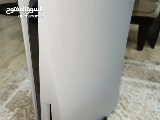 PlayStation 5 disk استخدام 4 شهور فقط