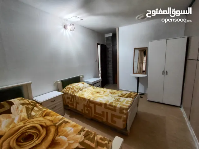 80 m2 2 Bedrooms Apartments for Rent in Ramallah and Al-Bireh Al Masyoon
