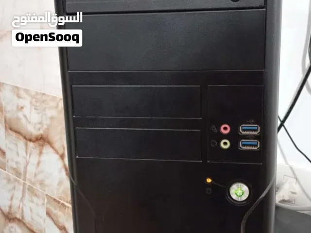 كمبيوتر مكتبي