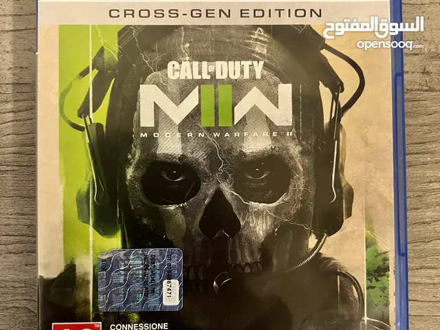 سيدي Call of duty modern warfare 2 للبيع