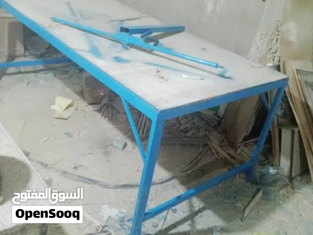 طاولة منشار جاهزة وموزنة مع الزاوية