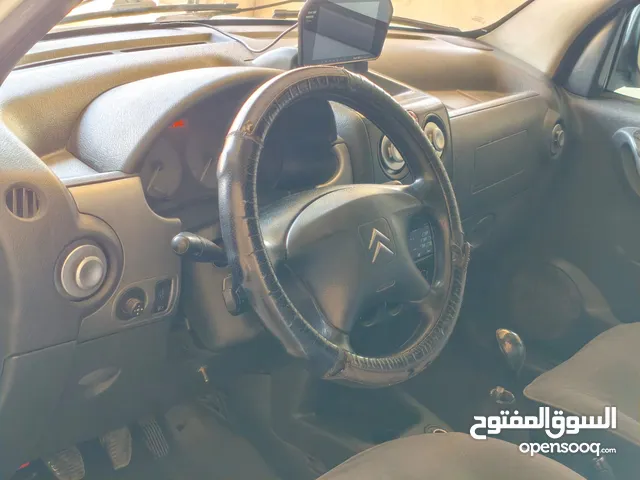 ستروين بارلينجو متور 1600 ديزل تيربو، ترخيص وتأمين شامل لسنة، سيارة لعبة والله يبارك لصاحب النصيب...