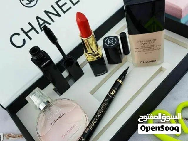 طقم شانيل الفخم 5 × 1