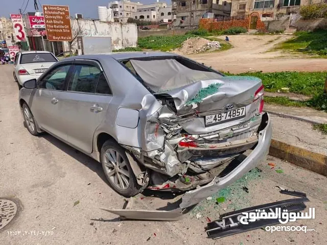 New Toyota Camry in Amman