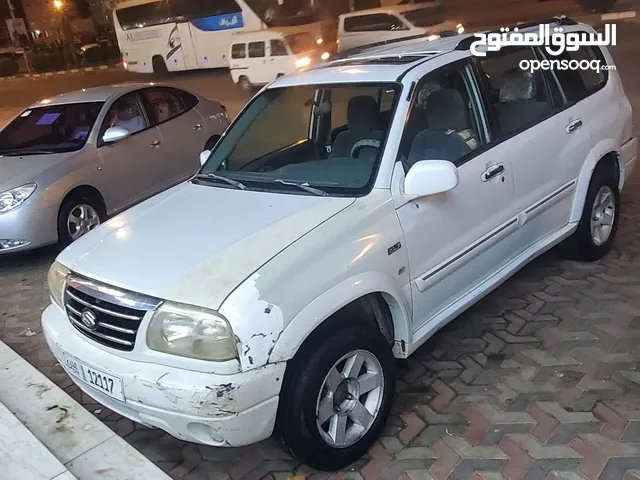 Used Suzuki XL7 in Aden