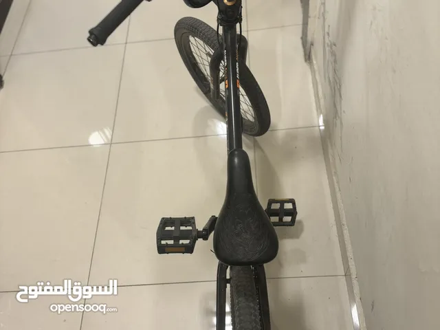 قاري bmx مستعمل لأكن جديد