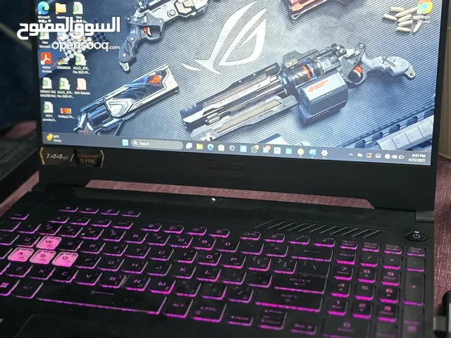 ASUS TUF-A15