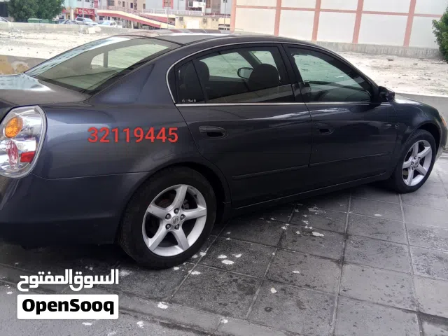 New Nissan Altima in Manama
