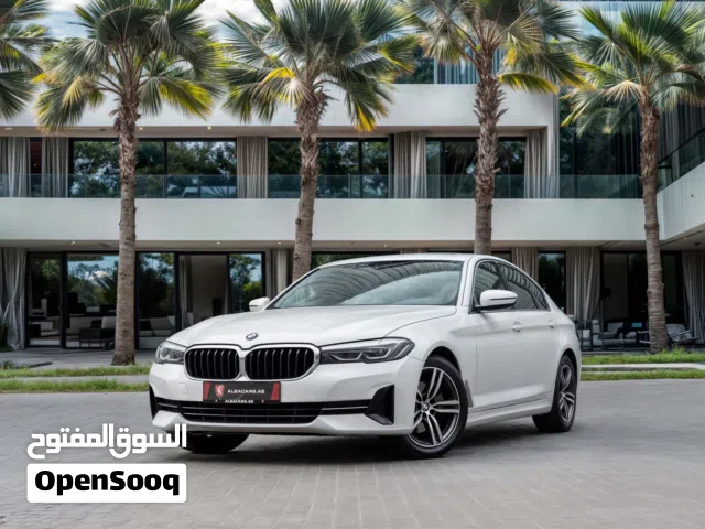 2,448 P.M 520i 0% Downpayment Immaculate Condition!