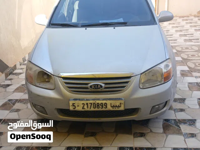 2007 Kia Cerato EX