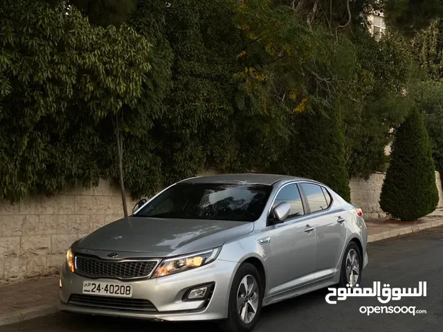 Used Kia K5 in Amman