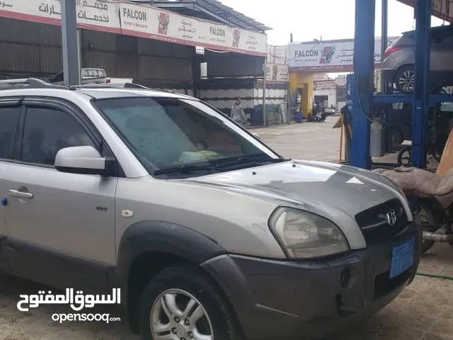 Used Hyundai Tucson in Sana'a