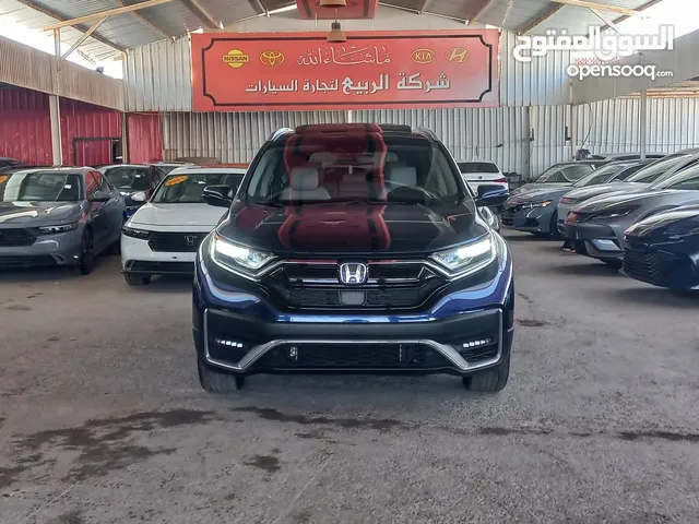 Honda CR-V Hybrid Touring 2022-(هوندا سي آر في هايبرد تورنغ)