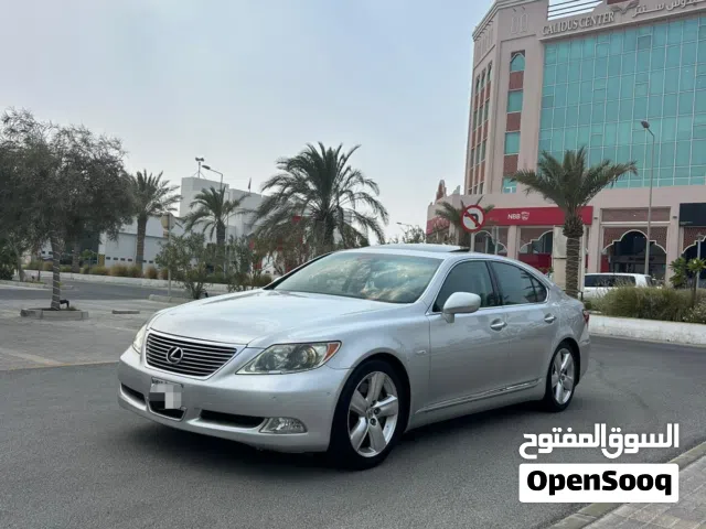 Lexus LS 460 2007 Single Owner