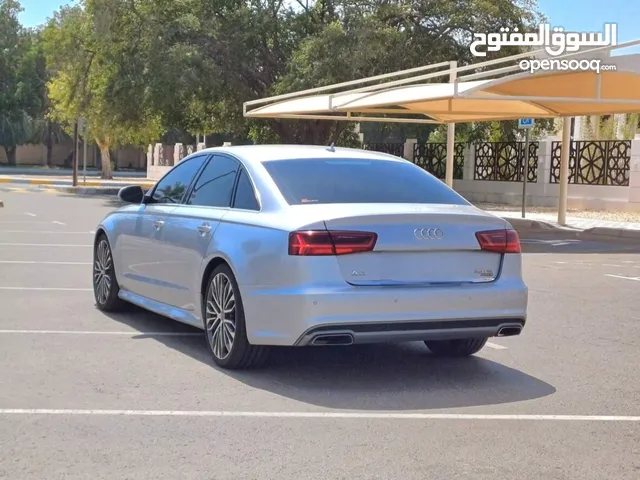 AUDI A6 2016 35FSI QUATTRO SLINE