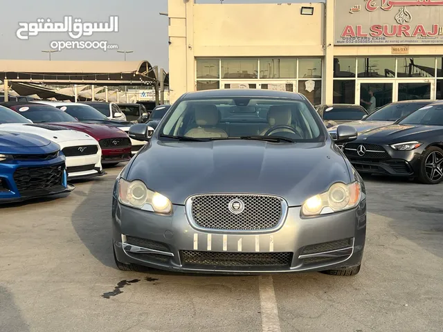 2011 Jaguar XF – 3.0L V6 – 238HP – GCC – Full Option – Automatic