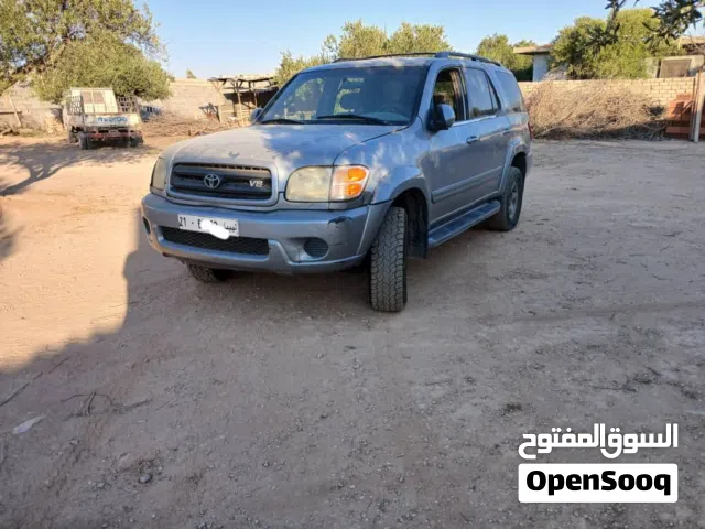 2005 تويوتا سيكويا Limited