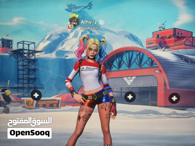 Fortnite Accounts and Characters for Sale in Sharjah