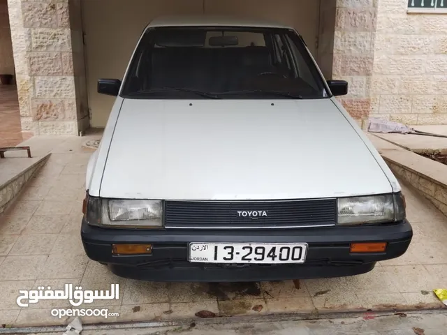 Toyota Corolla 1984 in Amman