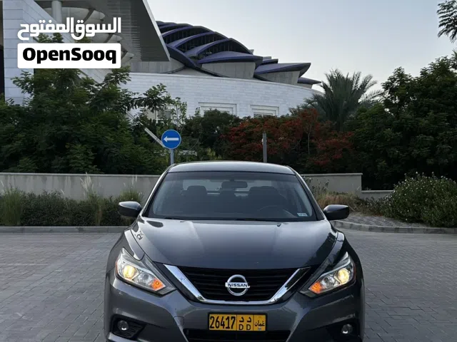 2018 نيسان التيما SV