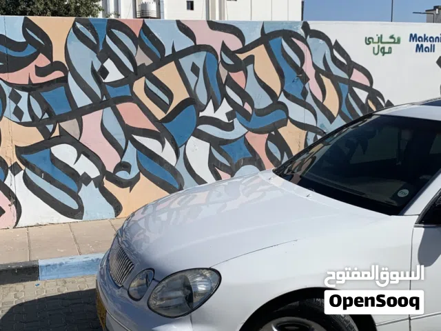 Used Lexus GS in Muscat