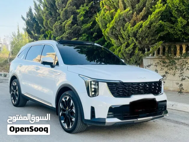 2024 Kia Sorento X-Line SX AWD