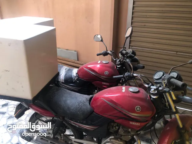 Yamaha motorbike for sale
