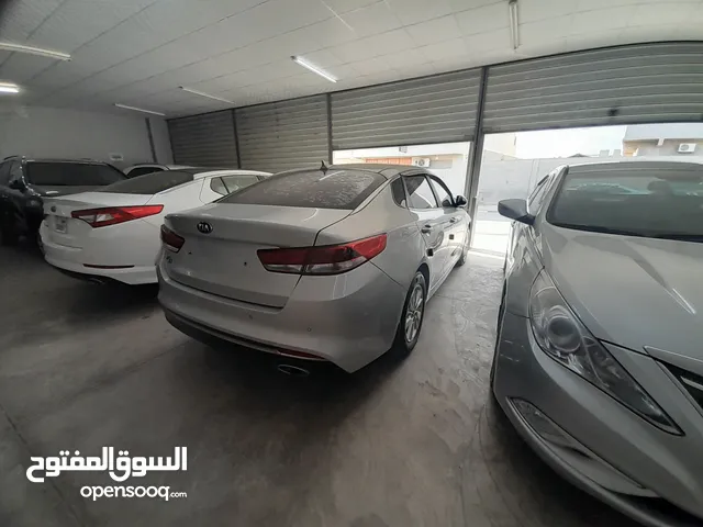 Kia Optima 2016 in Misrata