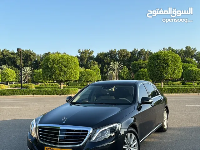 Used Mercedes Benz S-Class in Muscat