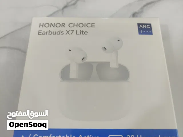 سماعات ايربودز هونور earbuds honor x7 lite