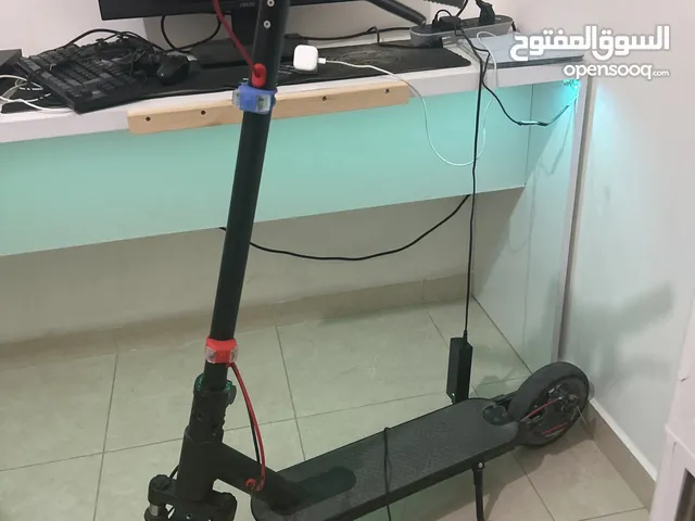 سكوتر كهرباء مستعمل اقل من شهر