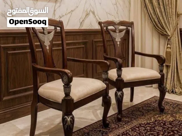 كراسي مدخل عدد 2