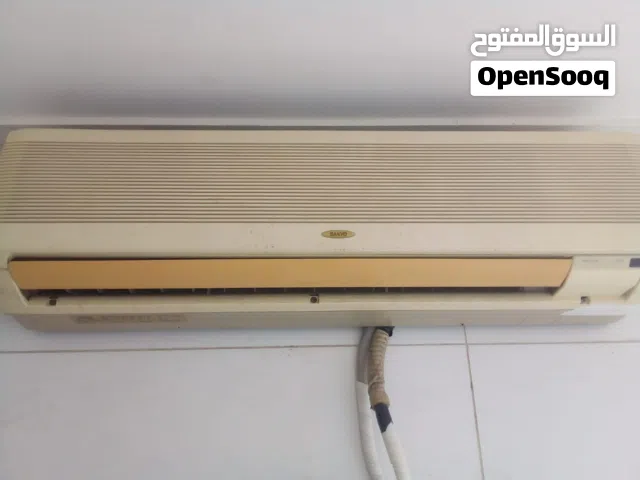 للبيع 2 مكيف مركزي مستعمل