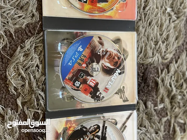 ثلاثية مافيا mafia trilogy