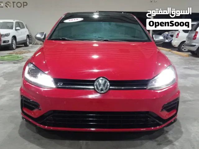 2018 فولكسفاغن جولف R Golf R