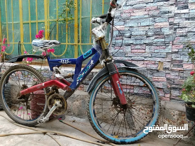 دراجة جبلي دبلات بحال. جيده حدد. 26