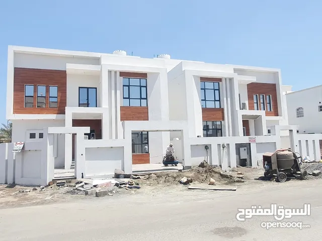377 m2 More than 6 bedrooms Townhouse for Sale in Muscat Al Maabilah