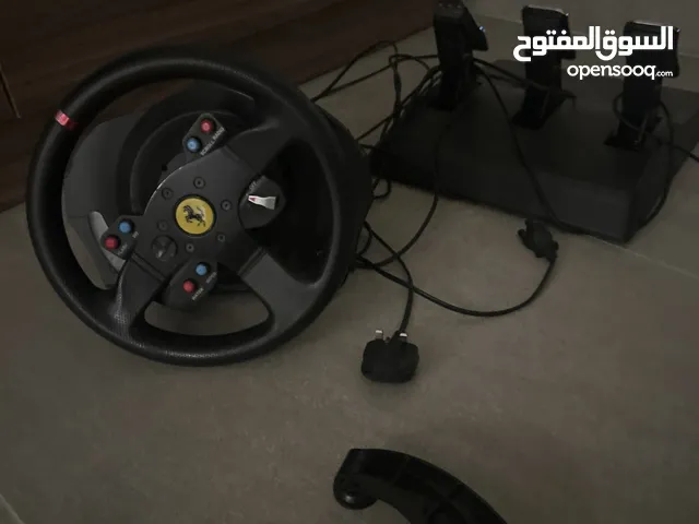 Thrustmaster Ferrari GTE 458 Steeringwheel (FOR PLAYSTATION XBOX, AND PC)