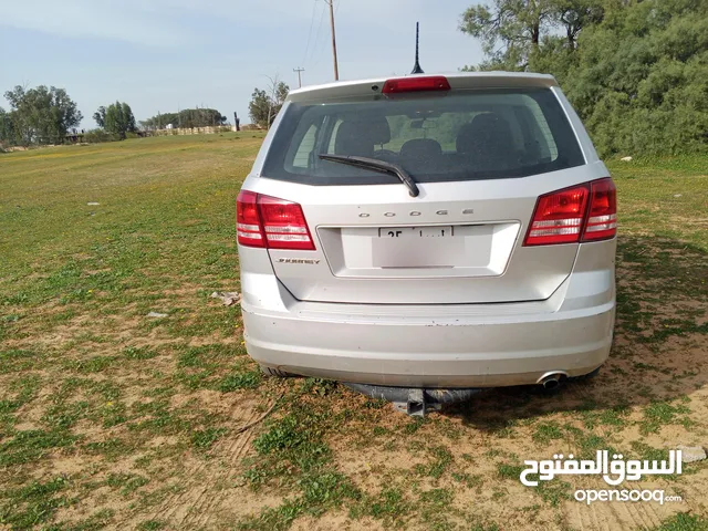 Used Dodge Journey in Tripoli