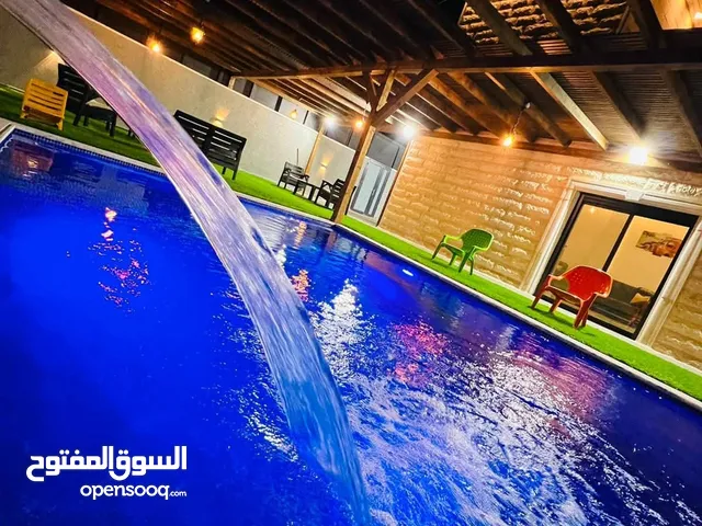 ڤيلا للايجار اريحا