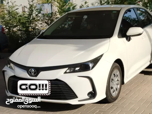 Used Toyota Corolla in Muharraq