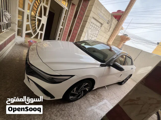 2024 هيونداي النترا Limited